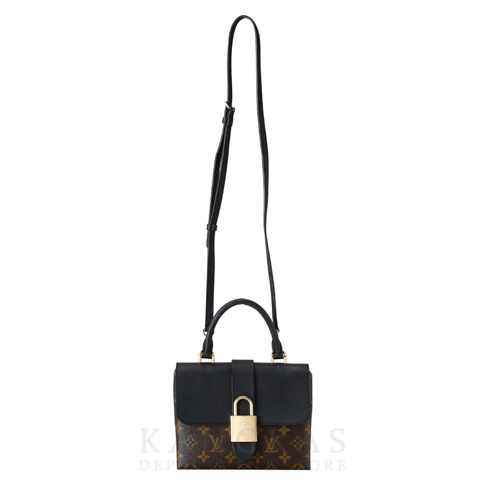 LOUIS VUITTON(USED)루이비통 모노그램 록키BB
